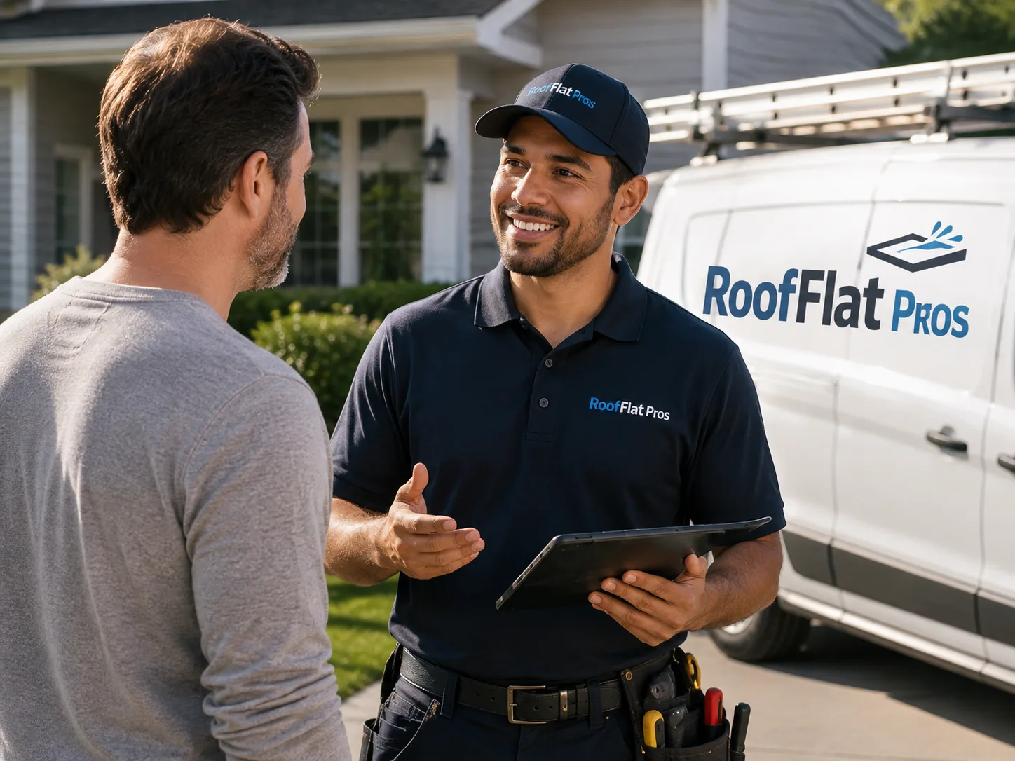 Flat Roof Leak Repair Lamesa, TX common questions
